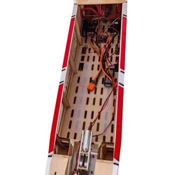 Hangar9 OV-10 Bronco 20cc ARF 84 Scale RC-Flugmodell Spannweite: 2129mm - HAN5055