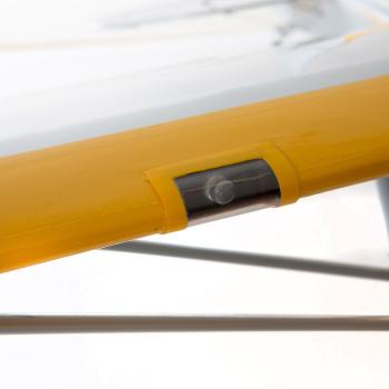 Hangar 9 Carbon Cub 15cc RC-Flugzeug Spannweite: 228cm ARF - HAN5065