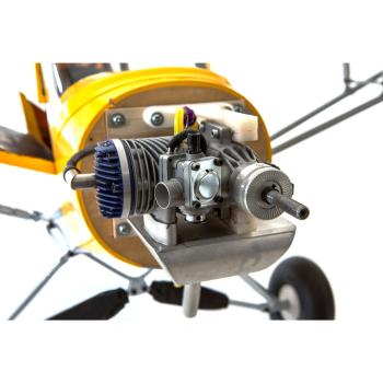Hangar 9 Carbon Cub 15cc RC-Flugzeug Spannweite: 228cm ARF - HAN5065