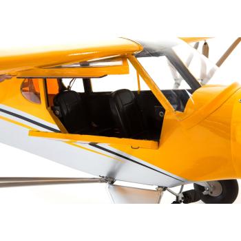 Hangar 9 Carbon Cub 15cc RC-Flugzeug Spannweite: 228cm ARF - HAN5065