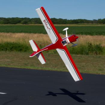 Hangar 9 Valiant 10cc ARF RC-Flugzeug Spannweite: 175cm - HAN5080