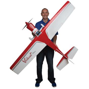 Hangar 9 Valiant 10cc ARF RC-Flugzeug Spannweite: 175cm - HAN5080