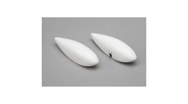 Hangar 9 Rumpf o. Haube: Vanﾴs RV-4 30ccWheel Pant Set: Valiant 10cc - HAN508011