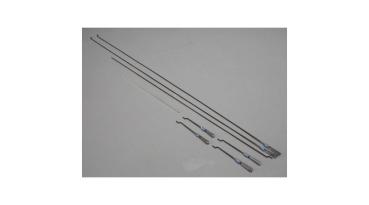Hangar 9 Rumpf o. Haube: Vanﾴs RV-4 30ccPushrod Set: Valiant 10cc - HAN508014