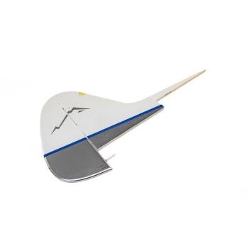 Hangar9 Rudder: XCub 60cc - HAN526005B