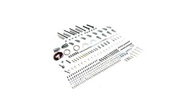 Hangar 9 Hardware Pack: XCub 60cc - HAN526007