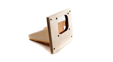 Hangar 9 Engine Mount: XCub 60cc - HAN526008