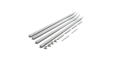Hangar 9 Wing Strut Set: XCub 60cc - HAN526009