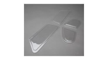 Hangar 9 Window Set: XCub 60cc - HAN526011