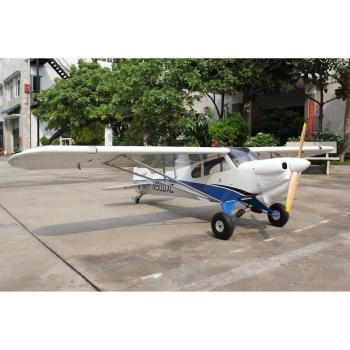 Hangar9 CubCrafters XCub 60cc RC-Flugmodell Spannweite: 2946mm ARF - HAN5260B
