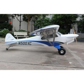 Hangar9 CubCrafters XCub 60cc RC-Flugmodell Spannweite: 2946mm ARF - HAN5260B