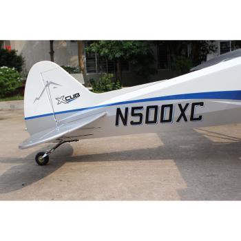 Hangar9 CubCrafters XCub 60cc RC-Flugmodell Spannweite: 2946mm ARF - HAN5260B