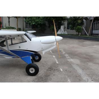 Hangar9 CubCrafters XCub 60cc RC-Flugmodell Spannweite: 2946mm ARF - HAN5260B