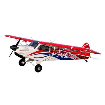 Hangar9 Carbon Cub FX-3 100-200cc ARF RC-Flugzeug - HAN5280