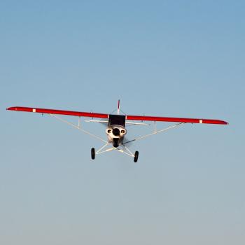 Hangar9 Carbon Cub FX-3 100-200cc ARF RC-Flugzeug - HAN5280