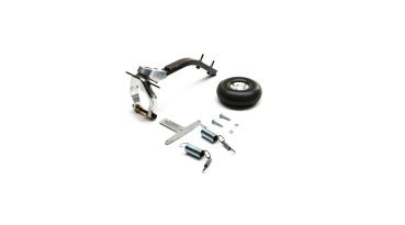 Hangar9 Tail Wheel: Carbon Cub FX-3 100-200cc - HAN528015