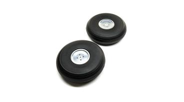 Hangar9 Wheels, 8.5 in (2): Carbon Cub FX-3 100-200cc - HAN528016