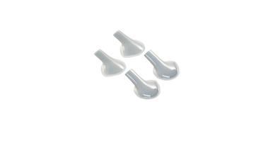 Hangar9 Strut Covers: Carbon Cub FX-3 100-200cc - HAN528022