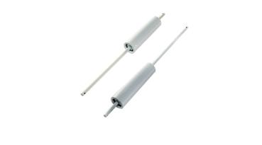Hangar9 Landing Gear Dampers: Carbon Cub FX-3 100-200cc - HAN528026