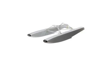 Hangar 9 Schwimmerset: 1/5-Scale - HAN6030