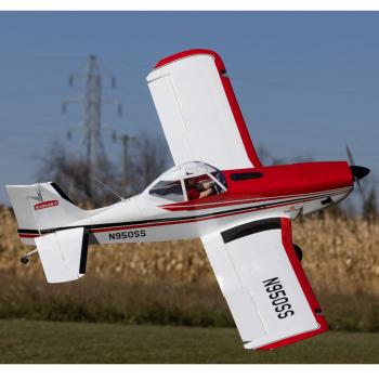 Hangar9 Pawnee Brave 20cc RC-Flugzeug Spannweite: 2210mm ARF - HAN7035