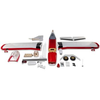 Hangar9 Pawnee Brave 20cc RC-Flugzeug Spannweite: 2210mm ARF - HAN7035