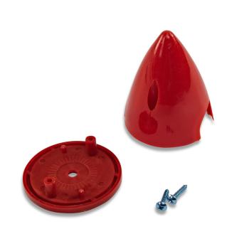 Hangar9 Spinner; 58mm Diameter: Pawnee Brave 20cc - HAN703514