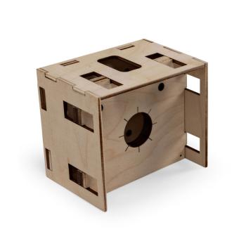 Hangar9 EP Mount Box: Pawnee Brave 20cc - HAN703516