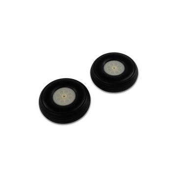 Hangar9 Wheels; 110mm (4.3"): Pawnee Brave 20cc - HAN703518