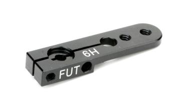 Hangar 9 Aluminum Servo Arm, 1 Futaba - HAN9153
