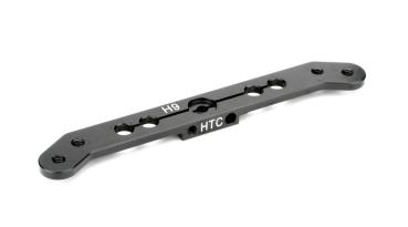 Hangar 9 Aluminum Doppel Servo  Arm, 3 Hitec - HAN9158