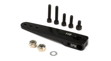 Hangar 9 Aluminium Servo Arm, 2" (JR/SPM) - HAN9160