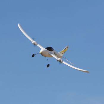Hobbyzone Duet S 2 RTF with Battery and Charger Anfänger RC-Flugzeug - HBZ05300