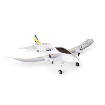 Hobbyzone Duet S 2 RTF with Battery and Charger Anfänger RC-Flugzeug - HBZ05300