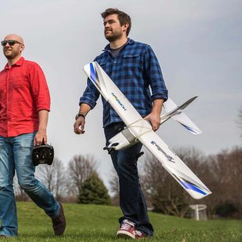Hobbyzone Apprentice S 2  RC-Flugzeug Spannweite: 1.2m RTF Basic - HBZ310001