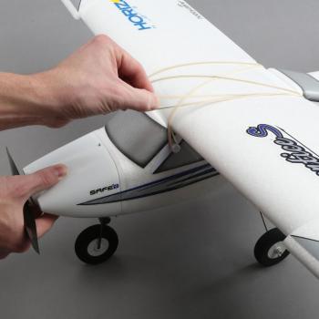 Hobbyzone Apprentice S 2  RC-Flugzeug Spannweite: 1.2m RTF Basic - HBZ310001