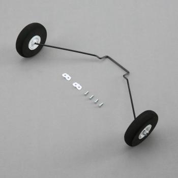 Hobbyzone Hauptfahrwerk für Hobbyzone Mini Apprentice S HBZ3107