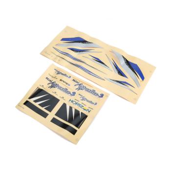 Hobbyzone Decalset für Hobbyzone Mini Apprentice S HBZ3112