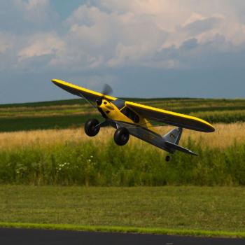 Hobbyzone Carbon Cub S 2 RC-Flugzeug Spannweite: 1.3m RTF Basic - HBZ320001
