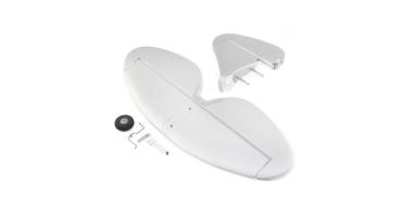 Hobbyzone Tail Set: Carbon Cub S+ 1.3m - HBZ3222