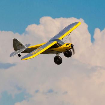 HobbyzoneCarbon Cub S 2 RC-Flugzeug BNF Basic Spannweite: 1285mm - HBZ32500