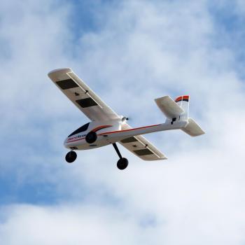Hobbyzone AeroScout S 2 RC-Flugzeug Spannweite: 1.1m RTF Basic - HBZ380001