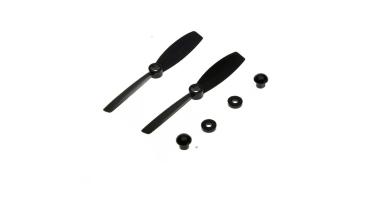 Hobbyzone Prop (2) with Prop Hub: AeroScout - HBZ3807