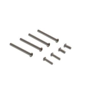 Hobbyzone Screw Set; AeroScout Floats - HBZ3820