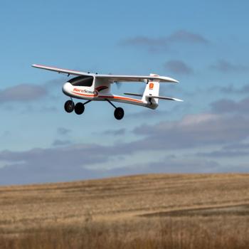 Hobbyzone AeroScout S 2 RC-Flugzeug Spannweite: 1.1m BNF Basic - HBZ385001
