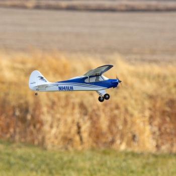 Hobbyzone Sport Cub S 2 RTF with SAFE RC-Flugzeug Spannweite:671mm - HBZ444000