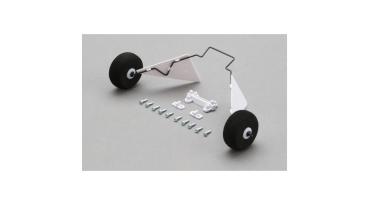 Hobbyzone Sport Cub: Fahrwerk - HBZ4406