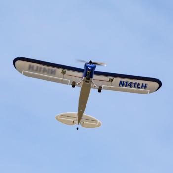 Hobbyzone Sport Cub S v2 BNF Basic with SAFE RC-Flugzeug - HBZ44500