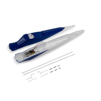 Hobbyzone Fuselage with electronics: Sport Cub S v2 - HBZ44520