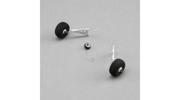 Hobbyzone Fahrwerk: Champ S+ - HBZ5406
